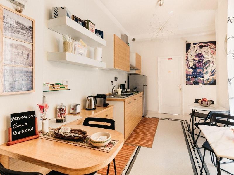 Bed and Breakfast Adriano Augusto Roma Exterior foto