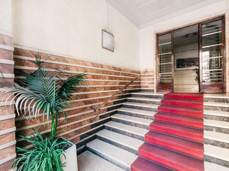 Bed and Breakfast Adriano Augusto Roma Exterior foto