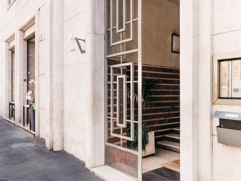 Bed and Breakfast Adriano Augusto Roma Exterior foto