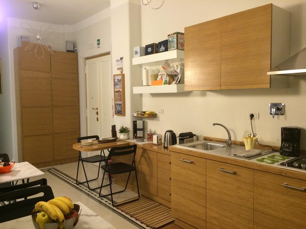 Bed and Breakfast Adriano Augusto Roma Habitación foto