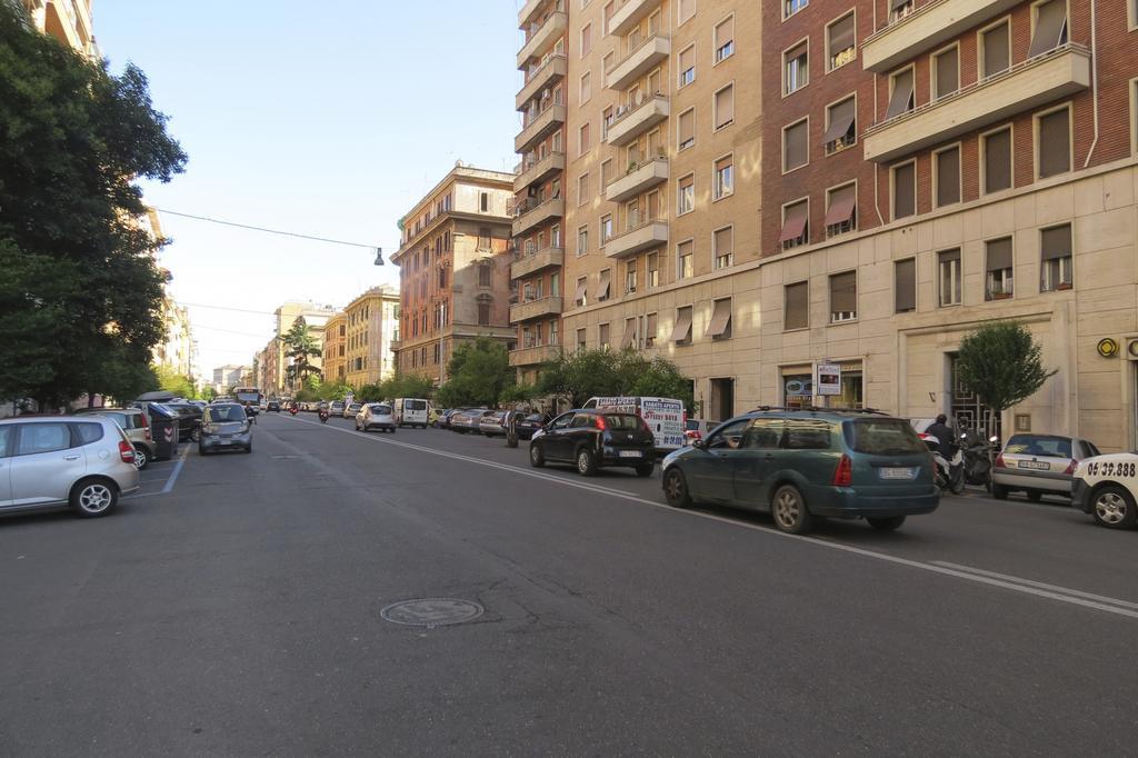 Bed and Breakfast Adriano Augusto Roma Exterior foto