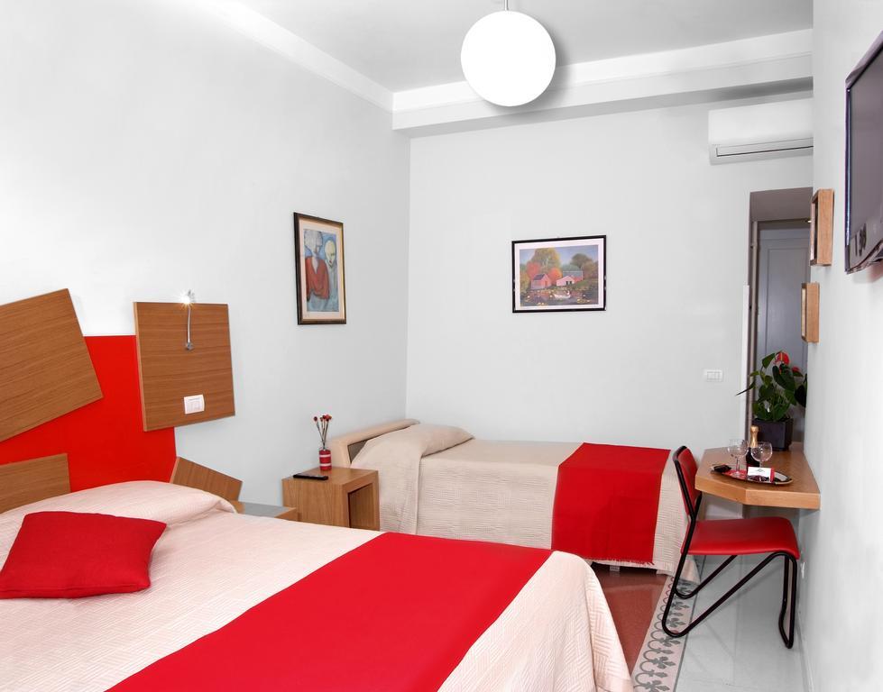 Bed and Breakfast Adriano Augusto Roma Habitación foto