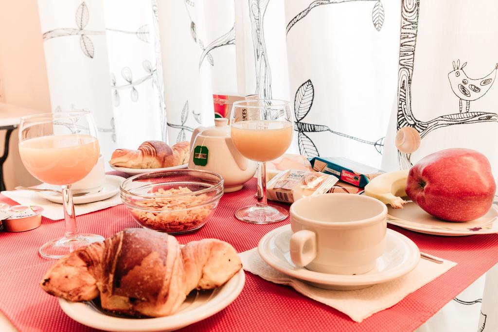 Bed and Breakfast Adriano Augusto Roma Exterior foto