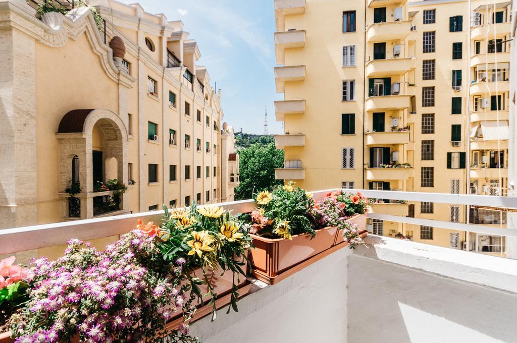Bed and Breakfast Adriano Augusto Roma Exterior foto