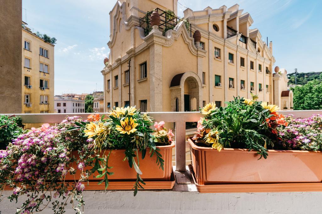 Bed and Breakfast Adriano Augusto Roma Exterior foto