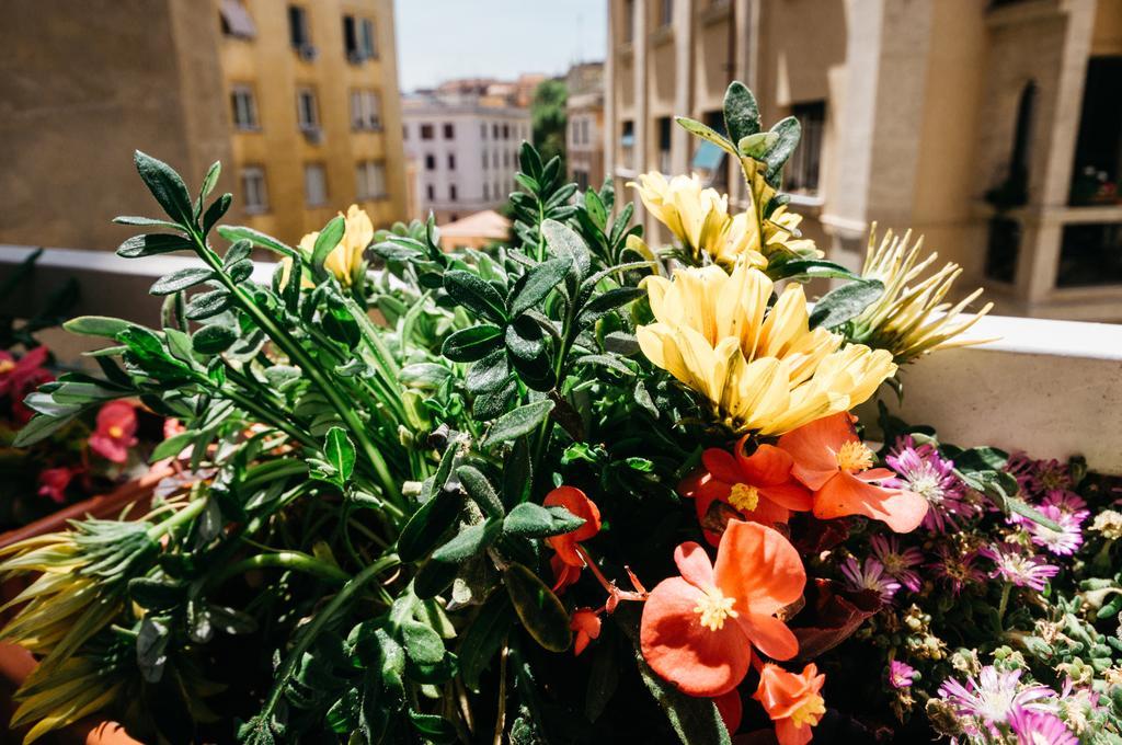 Bed and Breakfast Adriano Augusto Roma Exterior foto