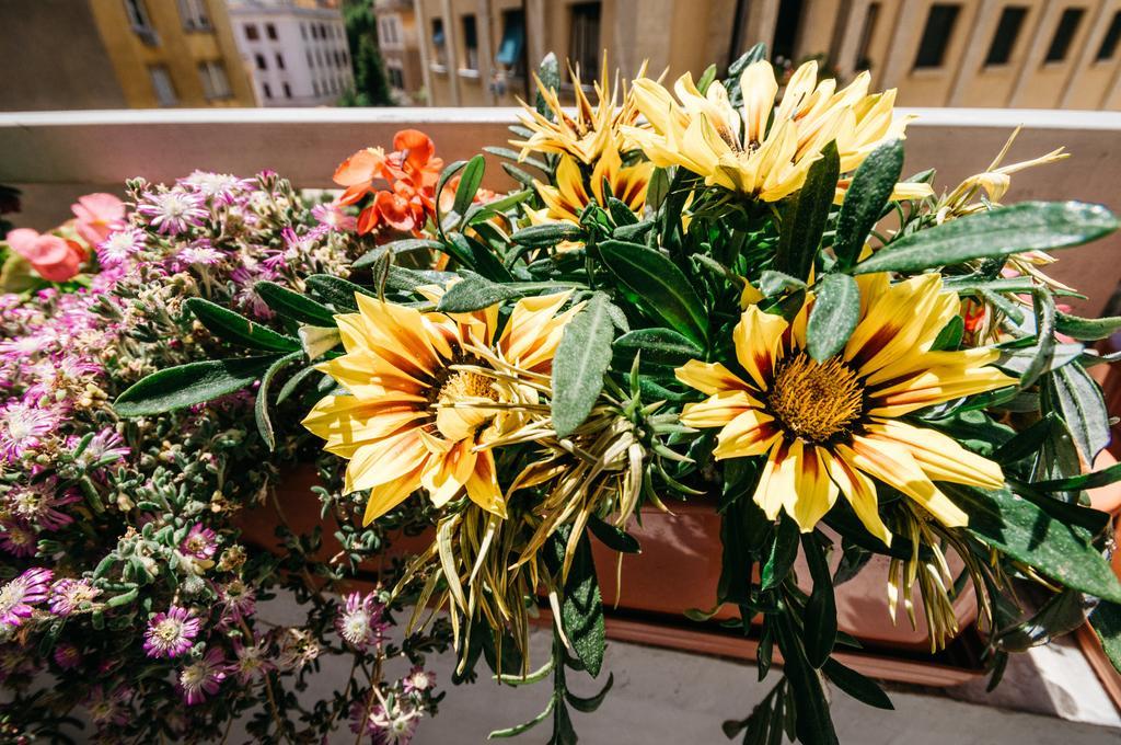 Bed and Breakfast Adriano Augusto Roma Exterior foto