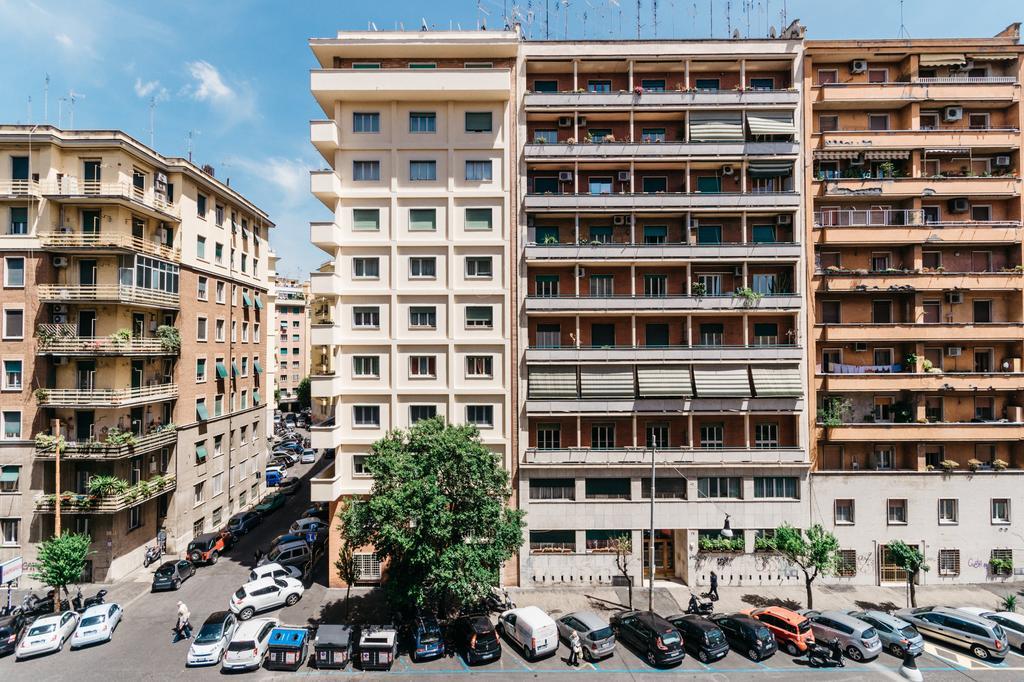 Bed and Breakfast Adriano Augusto Roma Exterior foto