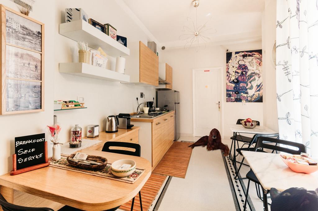 Bed and Breakfast Adriano Augusto Roma Exterior foto