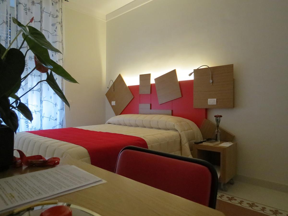 Bed and Breakfast Adriano Augusto Roma Exterior foto